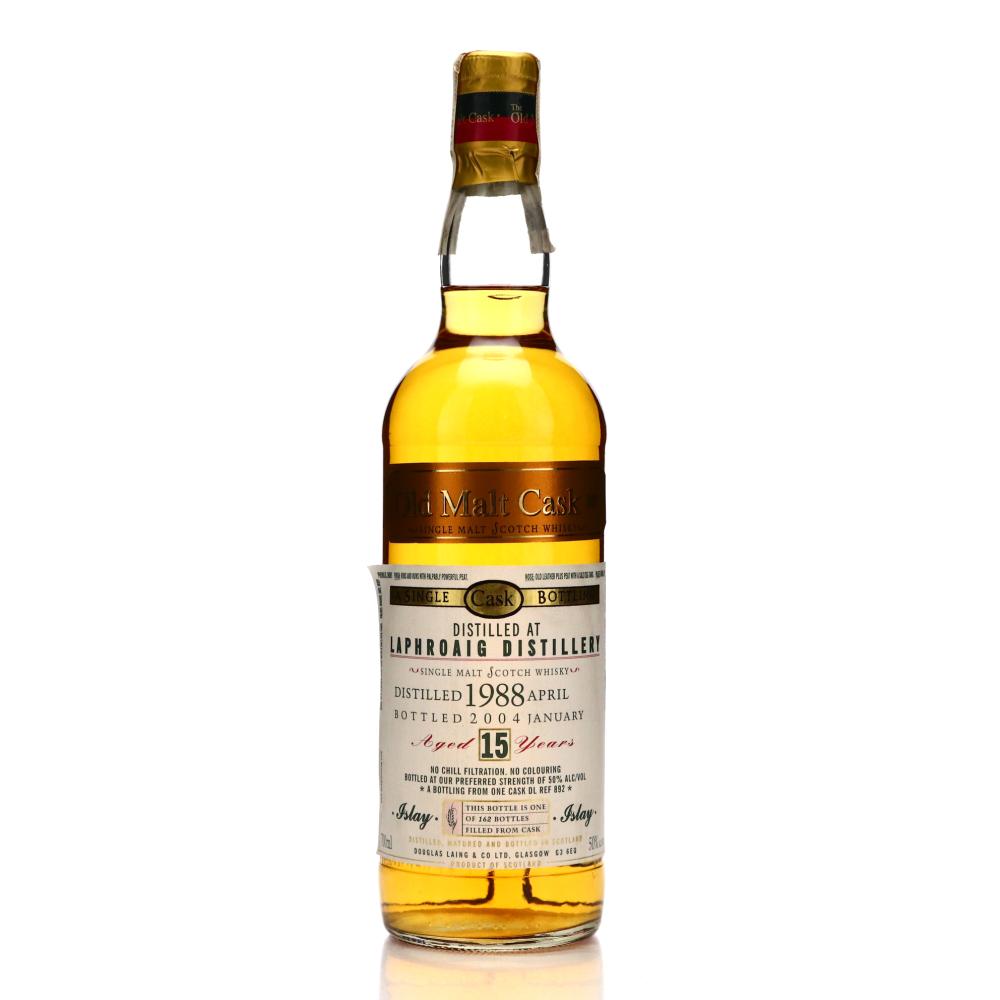 Laphroaig 1988 Douglas Laing 15 Year Old