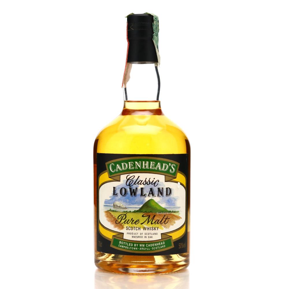 Cadenhead's Classic Lowland Pure Malt