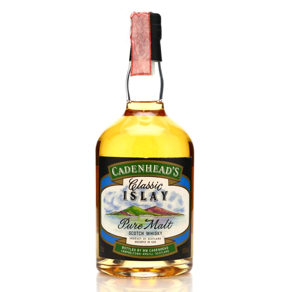 Cadenhead's Classic Islay Pure Malt
