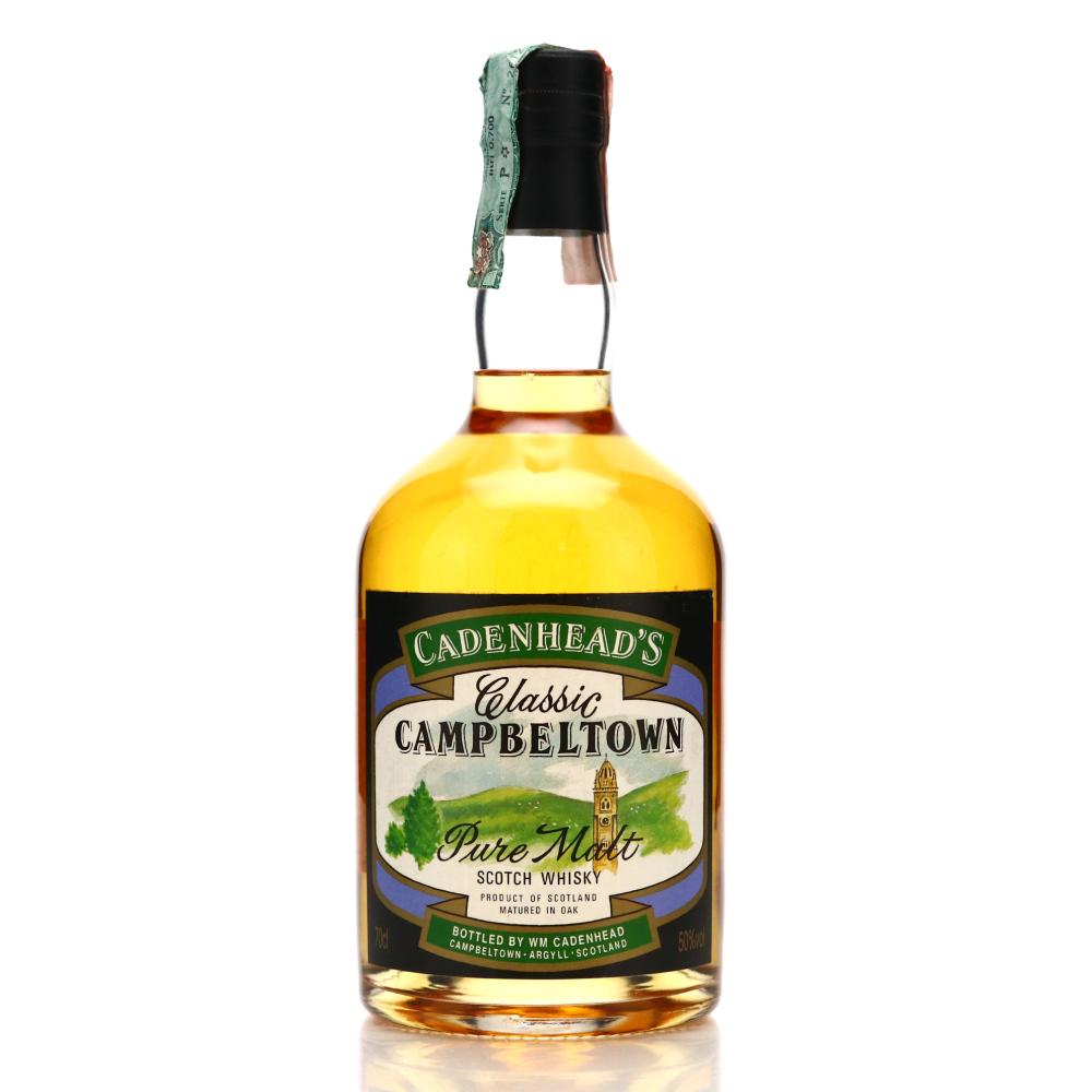 Cadenhead's Classic Campbeltown Pure Malt