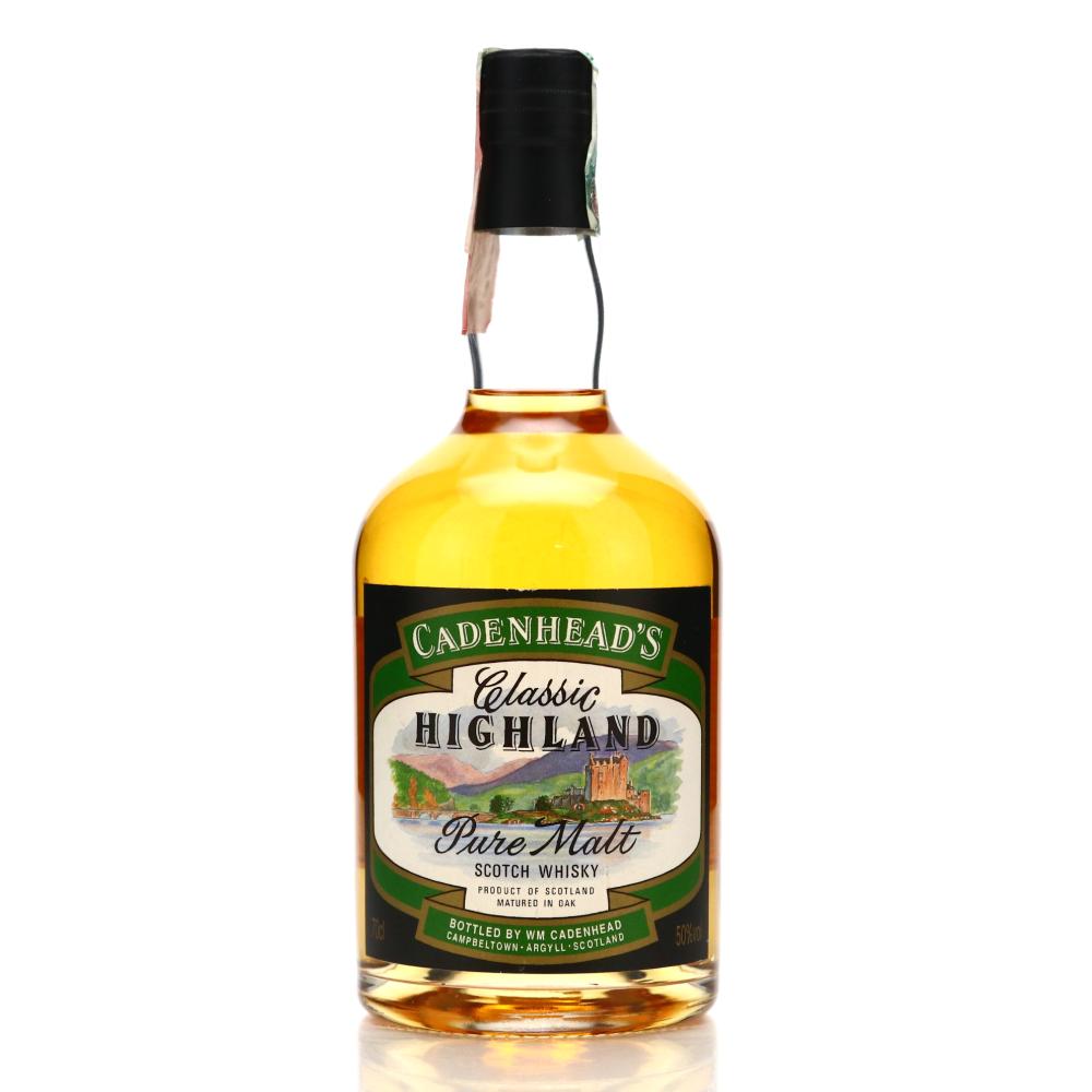 Cadenhead's Classic Highland Pure Malt