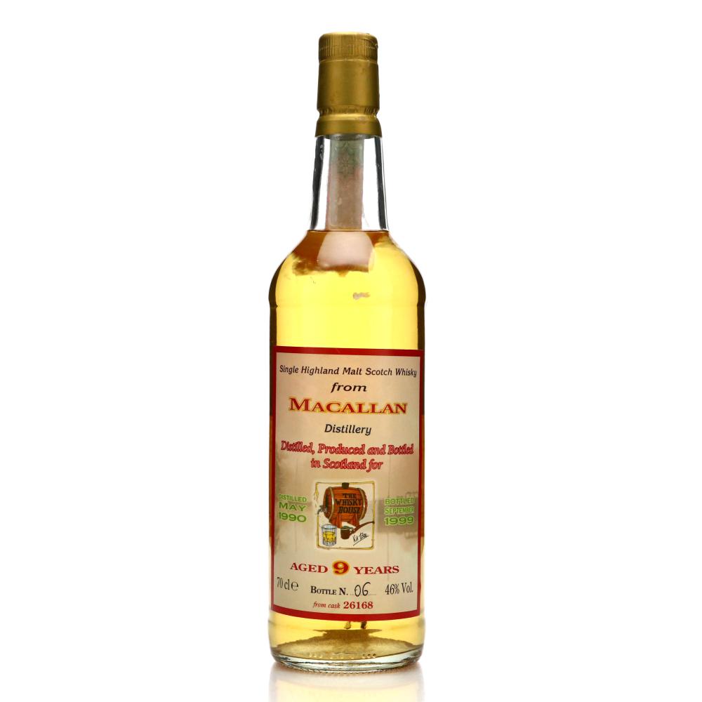 Macallan 1990 Kik Bar 9 Year Old