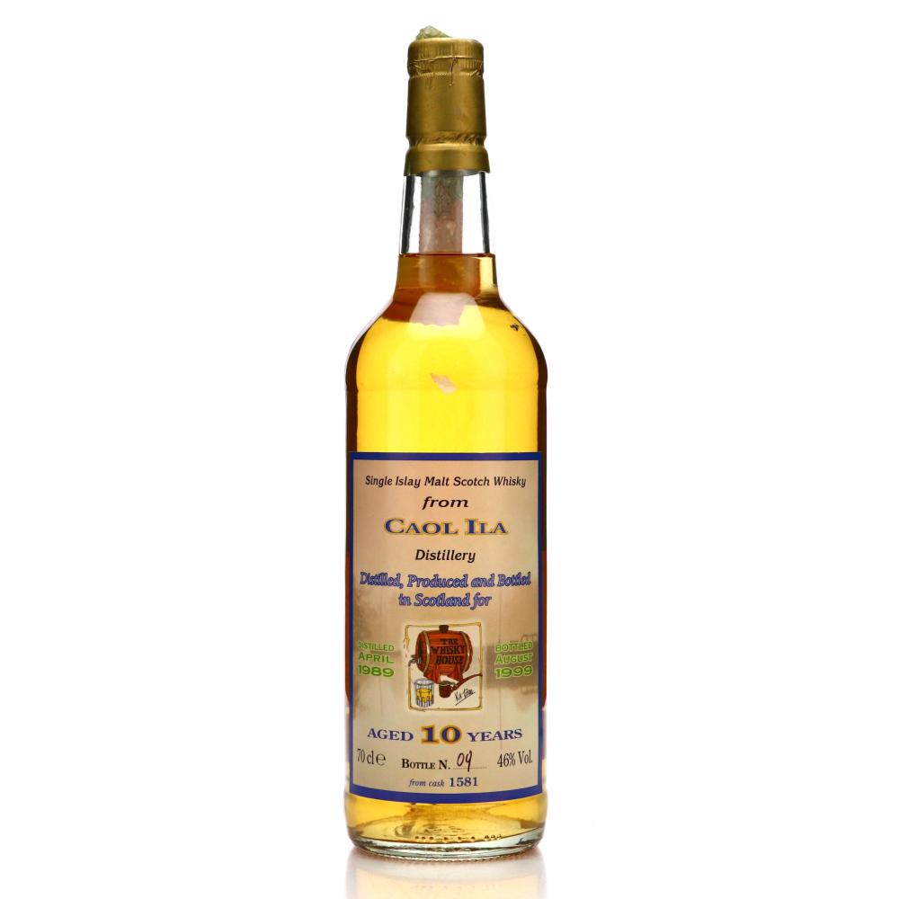 Caol Ila 1989 Kik Bar 10 Year Old