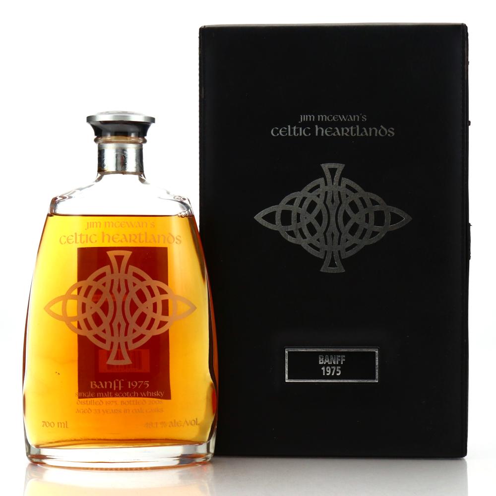 Banff 1975 Celtic Heartlands 33 Year Old