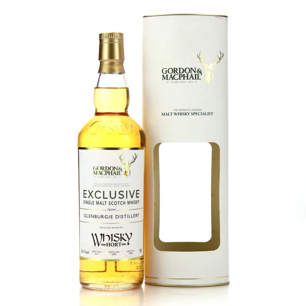 Glenburgie 2002 Gordon and MacPhail Exclusive / Whisky Hort