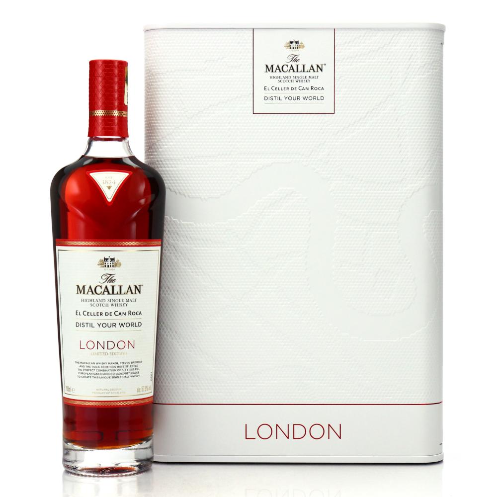 Image for Macallan x El Celler de Can Roca Distil Your World - London