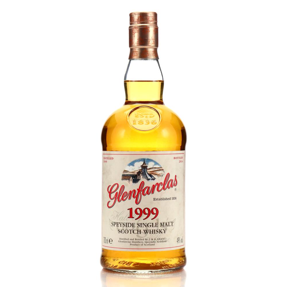 Glenfarclas 1999 Hall of Angels' Share