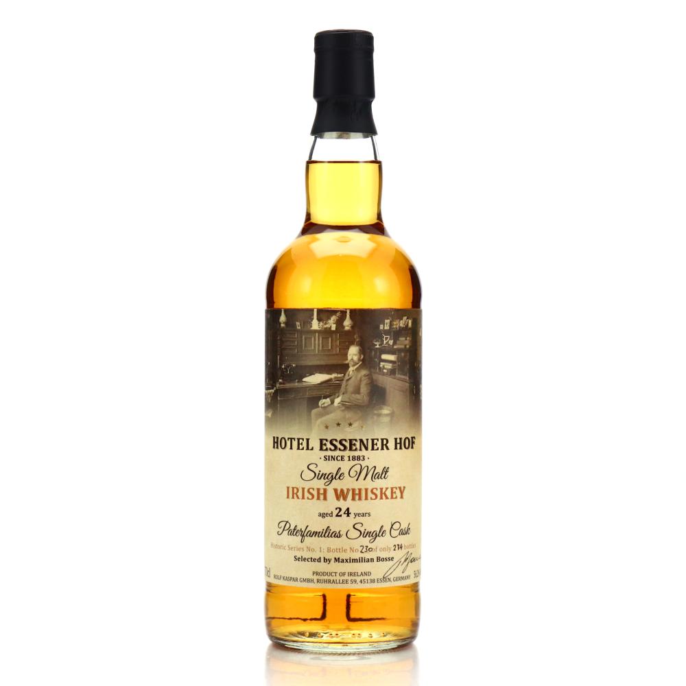 Irish Single Malt 24 Year Old Hotel Essener Hof