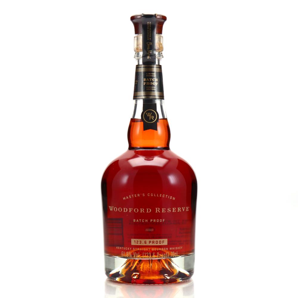 Woodford Reserve Master's Collection Batch Proof 2020 70cl