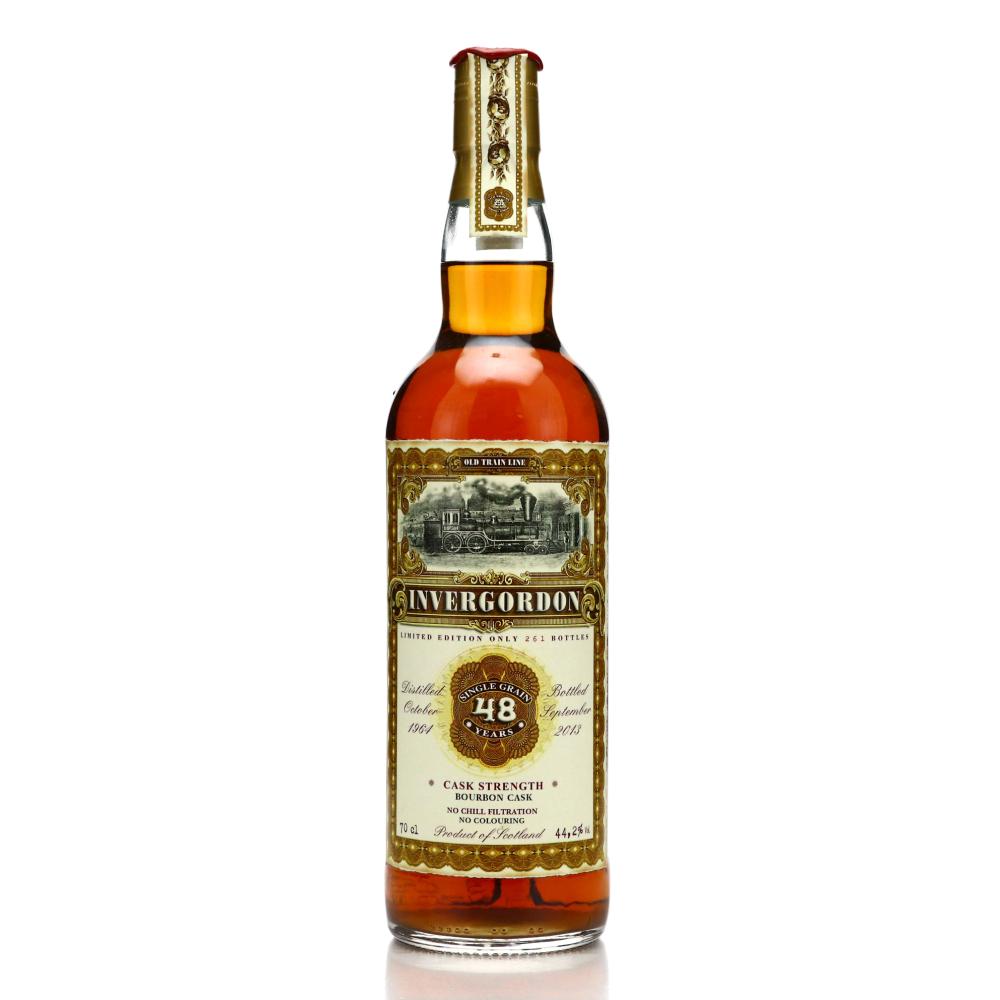 Invergordon 1964 Jack Wiebers 48 Year Old / Old Train Line