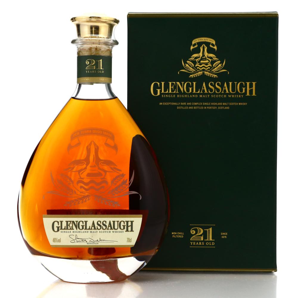 Glenglassaugh 21 Year Old
