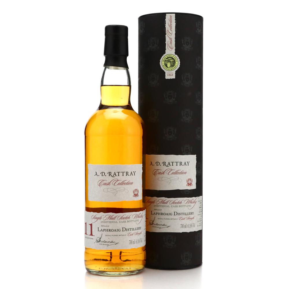 Laphroaig 1998 A.D. Rattray 11 Year Old