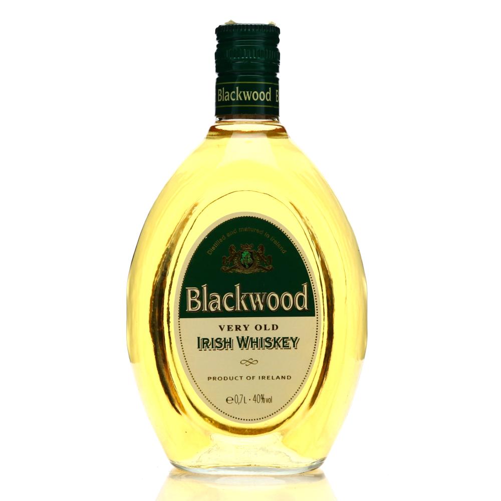 Blackwood Very Old Irish Whisky
