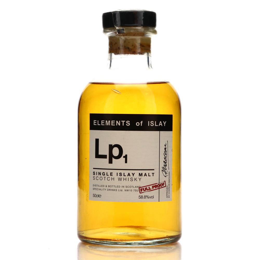 Laphroaig Lp1 Elements of Islay