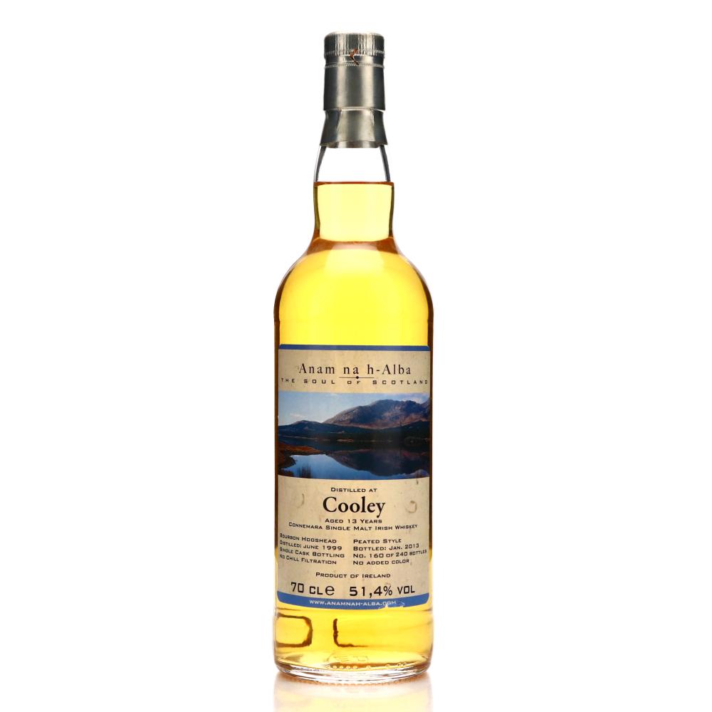 Cooley 1999 Anam na h-Alba 13 Year Old