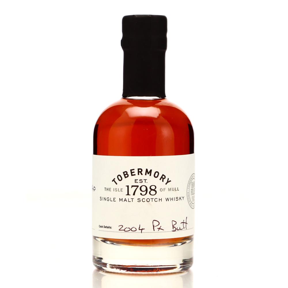 Tobermory 2004 Hand Filled 20cl / PX Cask