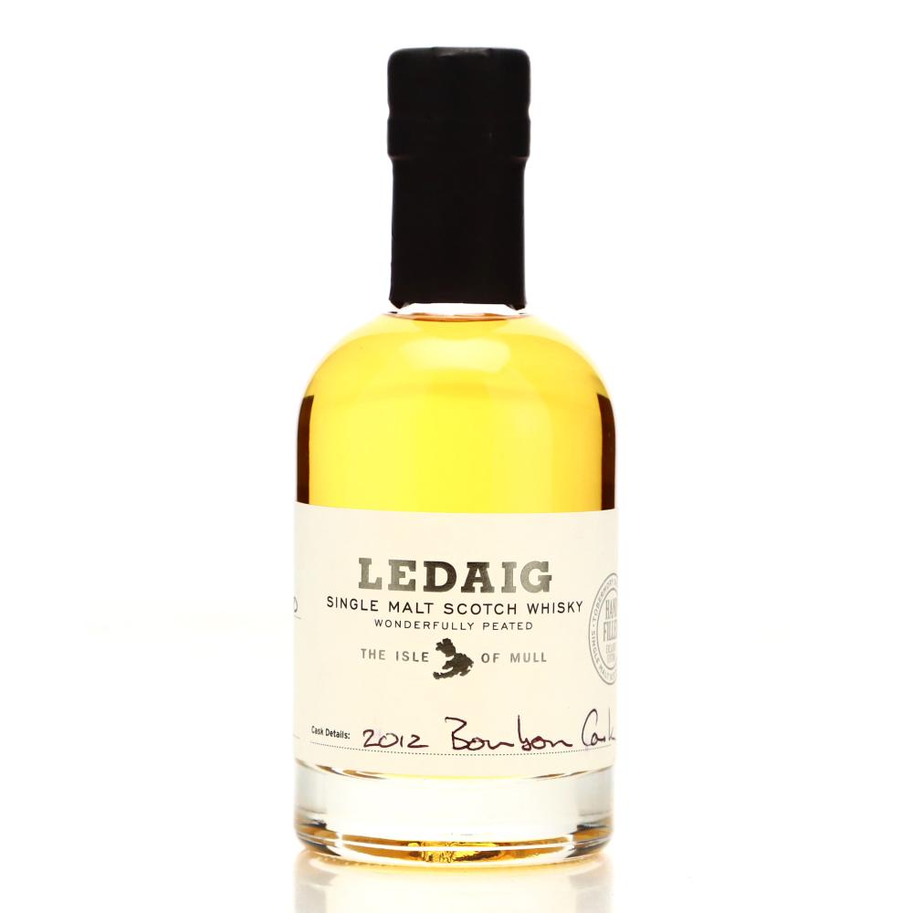 Ledaig 2012 Hand Filled 20cl / Bourbon Cask