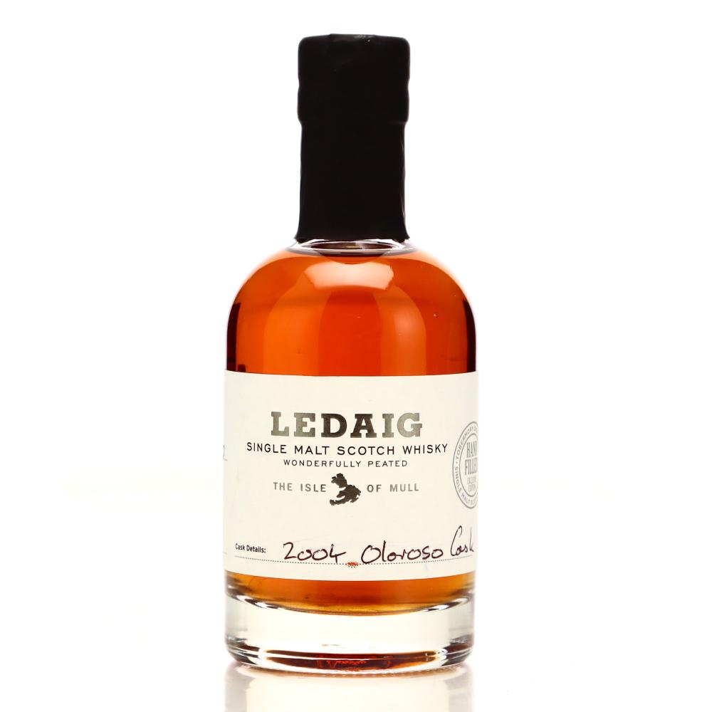 Ledaig 2004 Hand Filled 20cl / Oloroso Cask