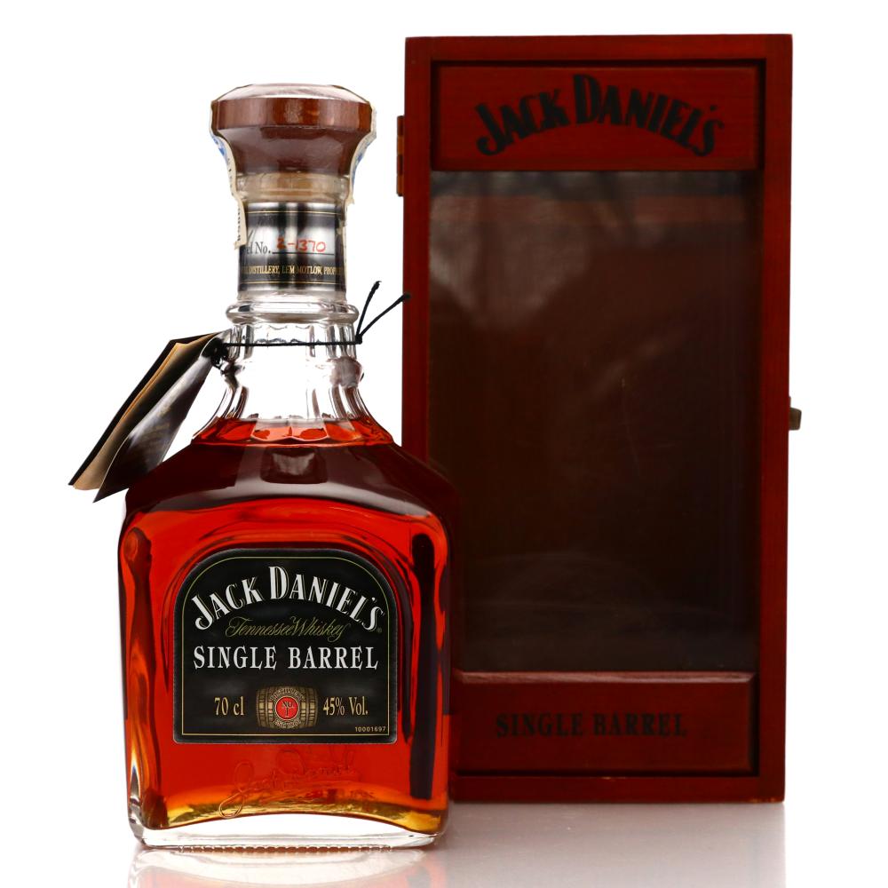 Jack Daniel's Single Barrel 2002 70cl