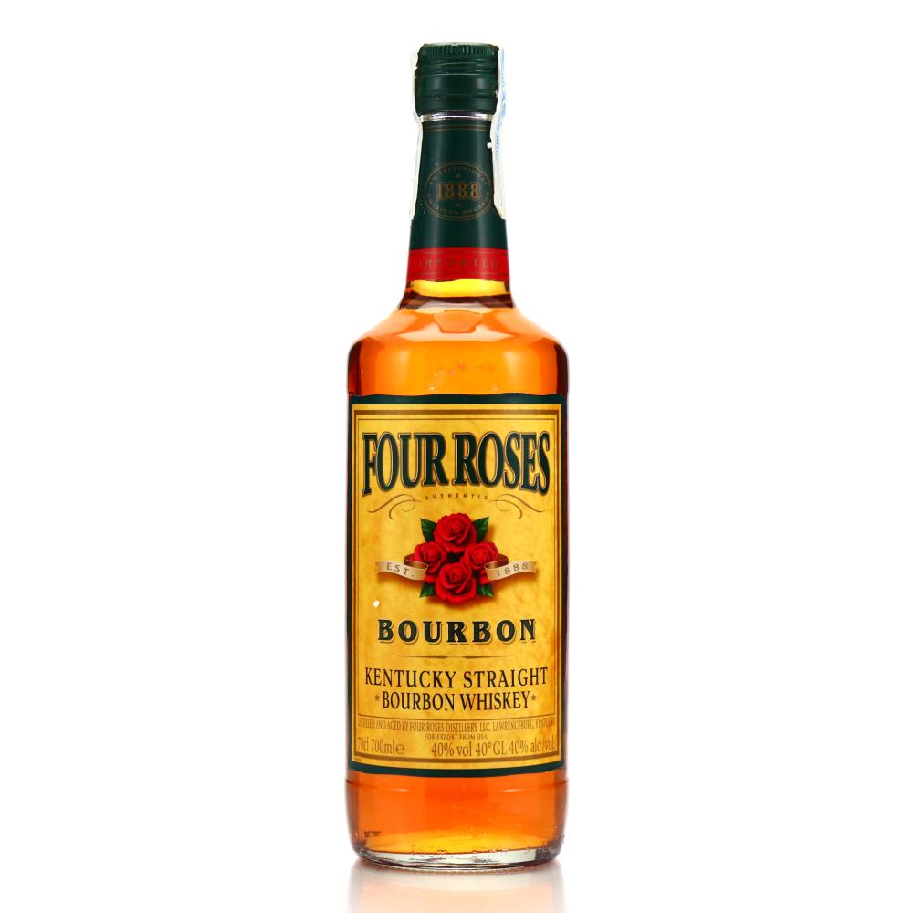 Four Roses Kentucky Straight Bourbon 70cl 2008