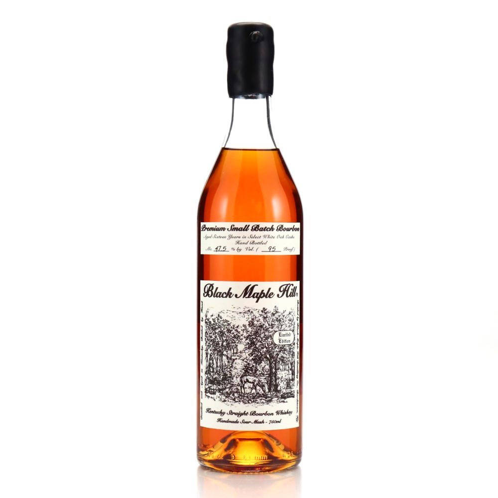 Black Maple Hill 16 Year Old Small Batch Bourbon / KBD