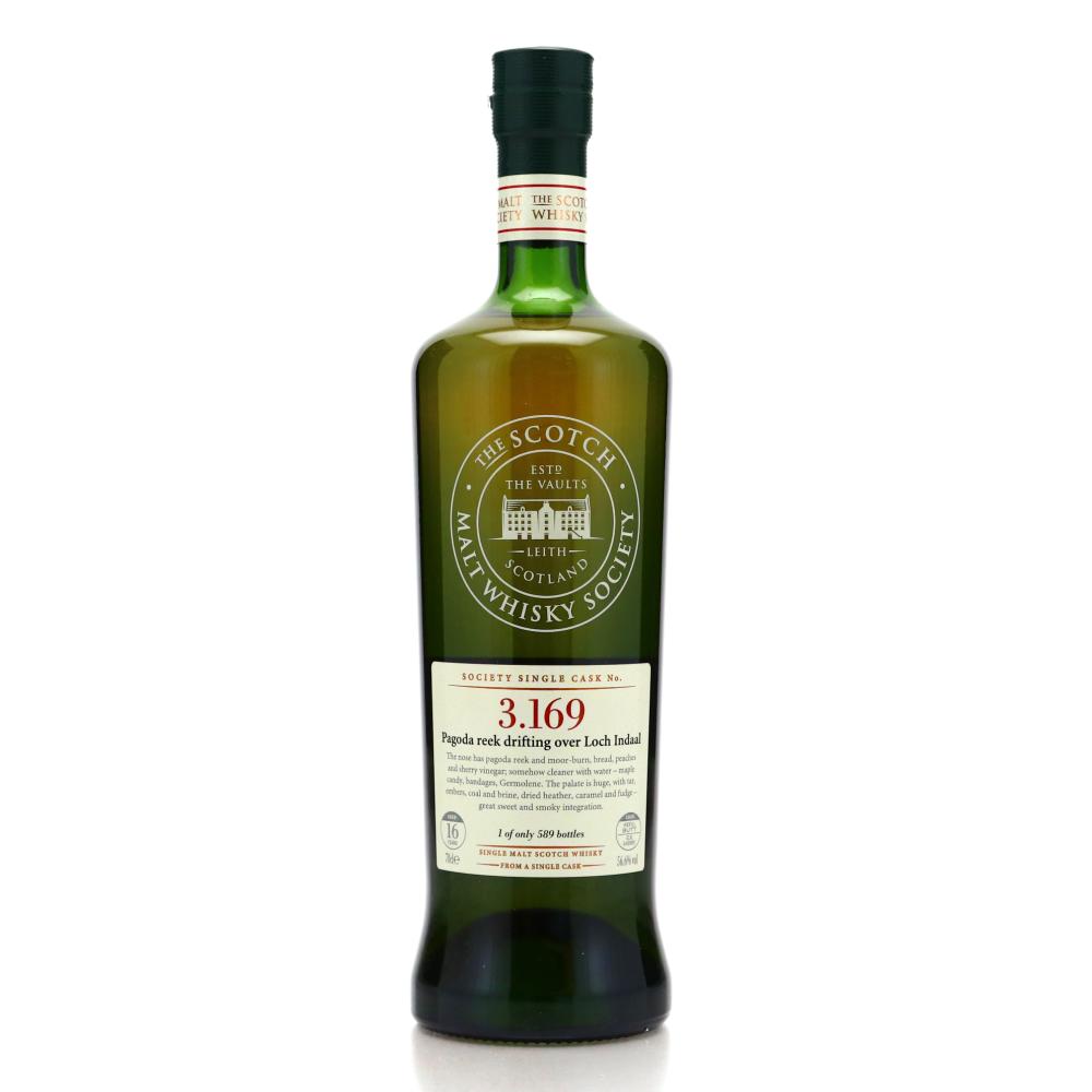 Bowmore 1994 SMWS 16 Year Old 3.169
