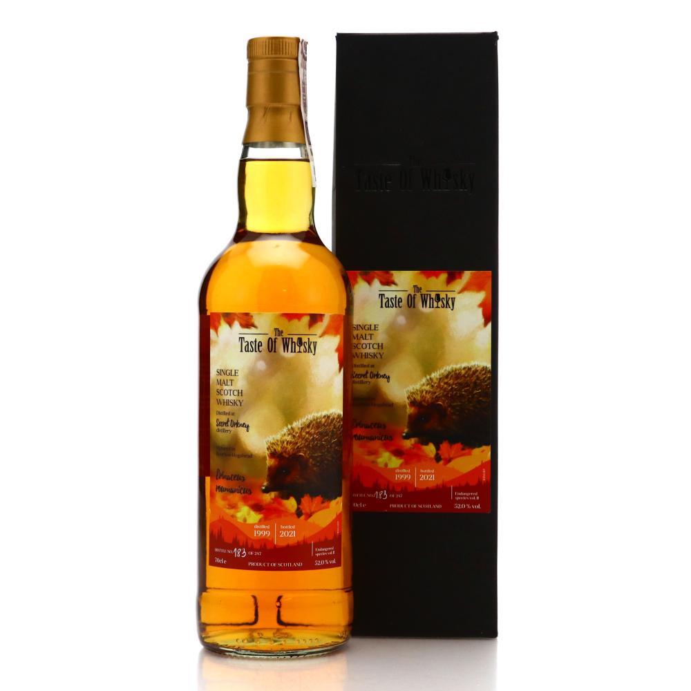 Orkney Single Malt 1999 Taste of Whisky