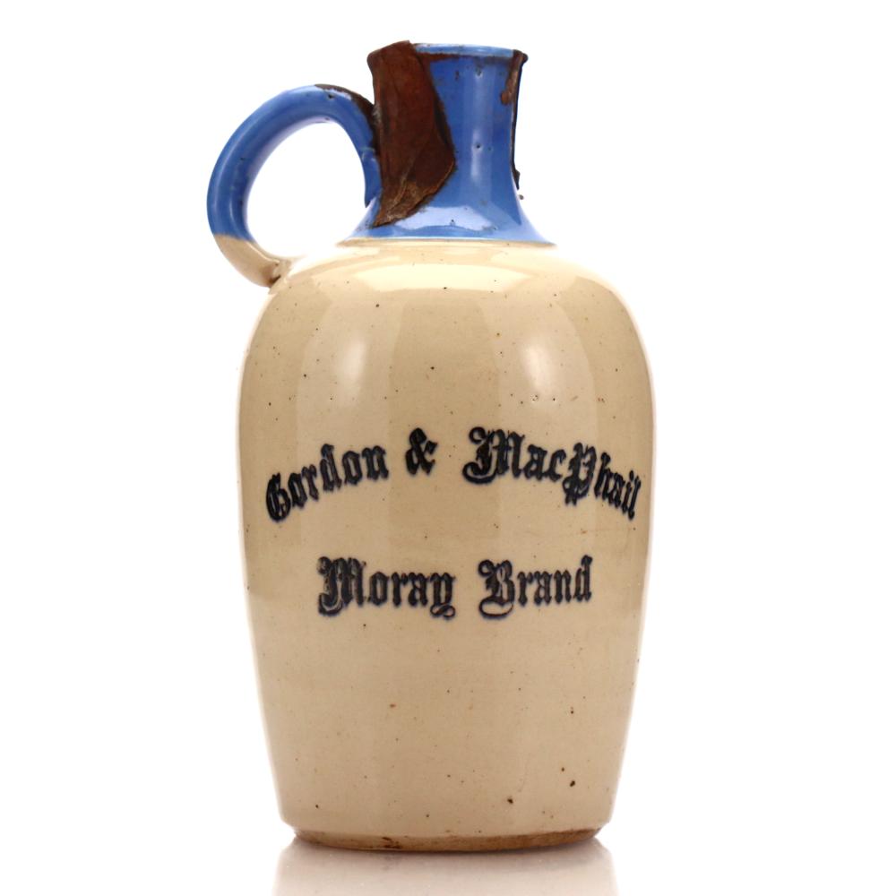 Glenfarclas 7 Year Old Gordon and MacPhail Decanter 1970s
