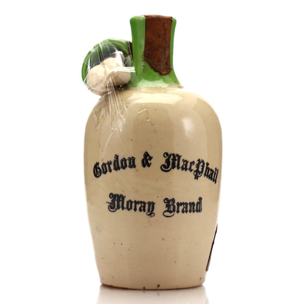 Strathisla 8 Year Old Gordon and MacPhail Decanter 1980s