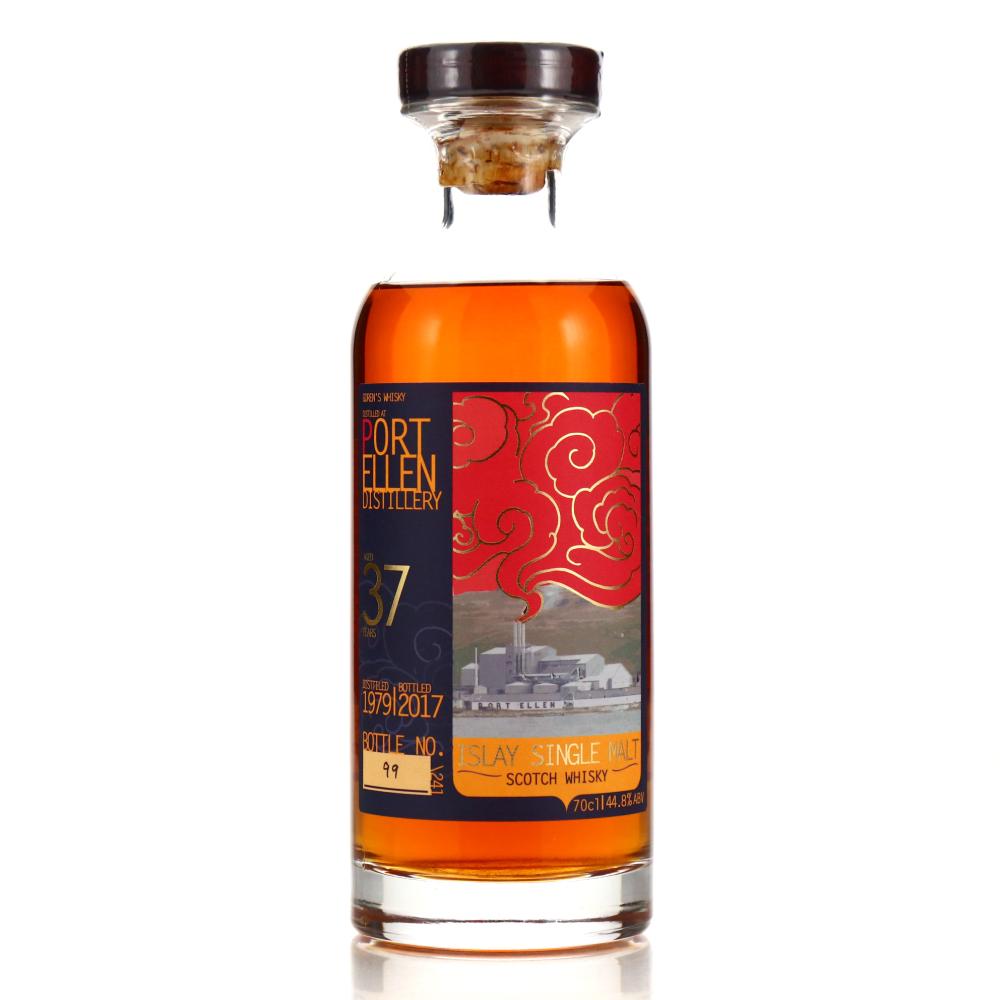 Port Ellen 1979 Goren's Whisky 37 Year Old / Whisky Live 2018