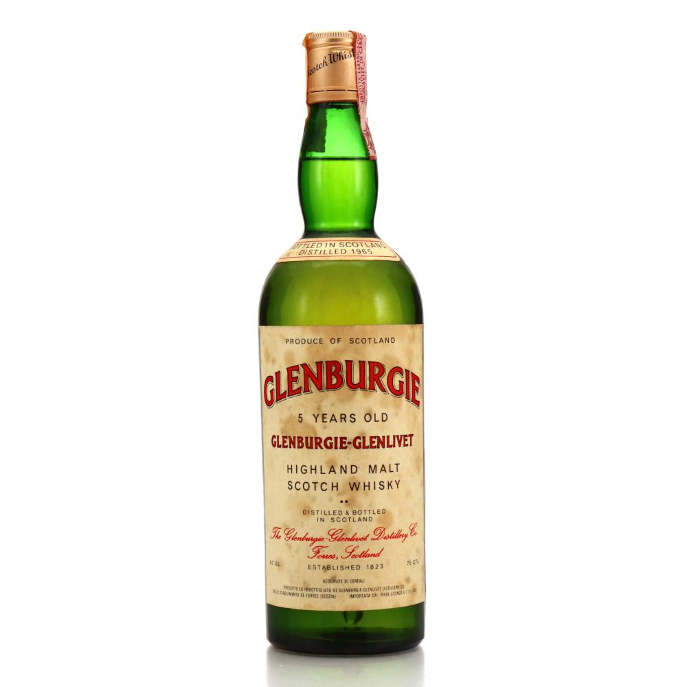 Glenburgie 1965 5 Year Old