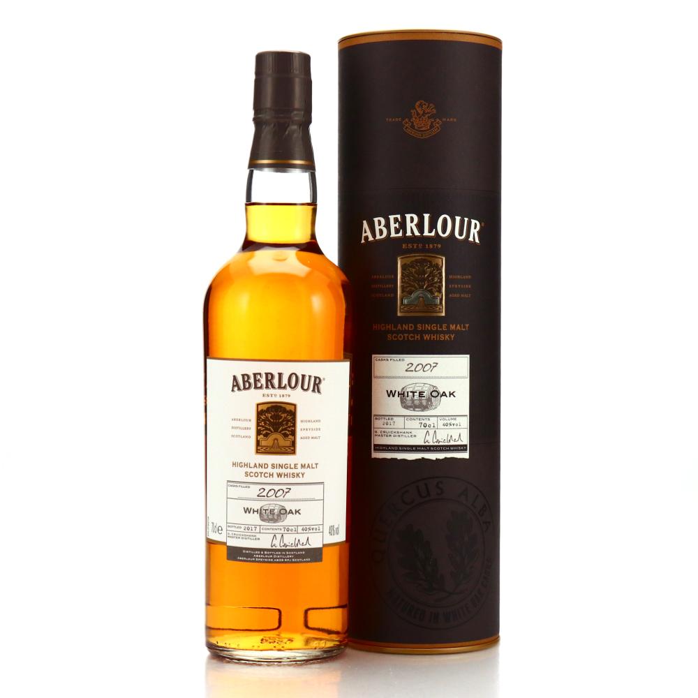 Aberlour 2007 White Oak