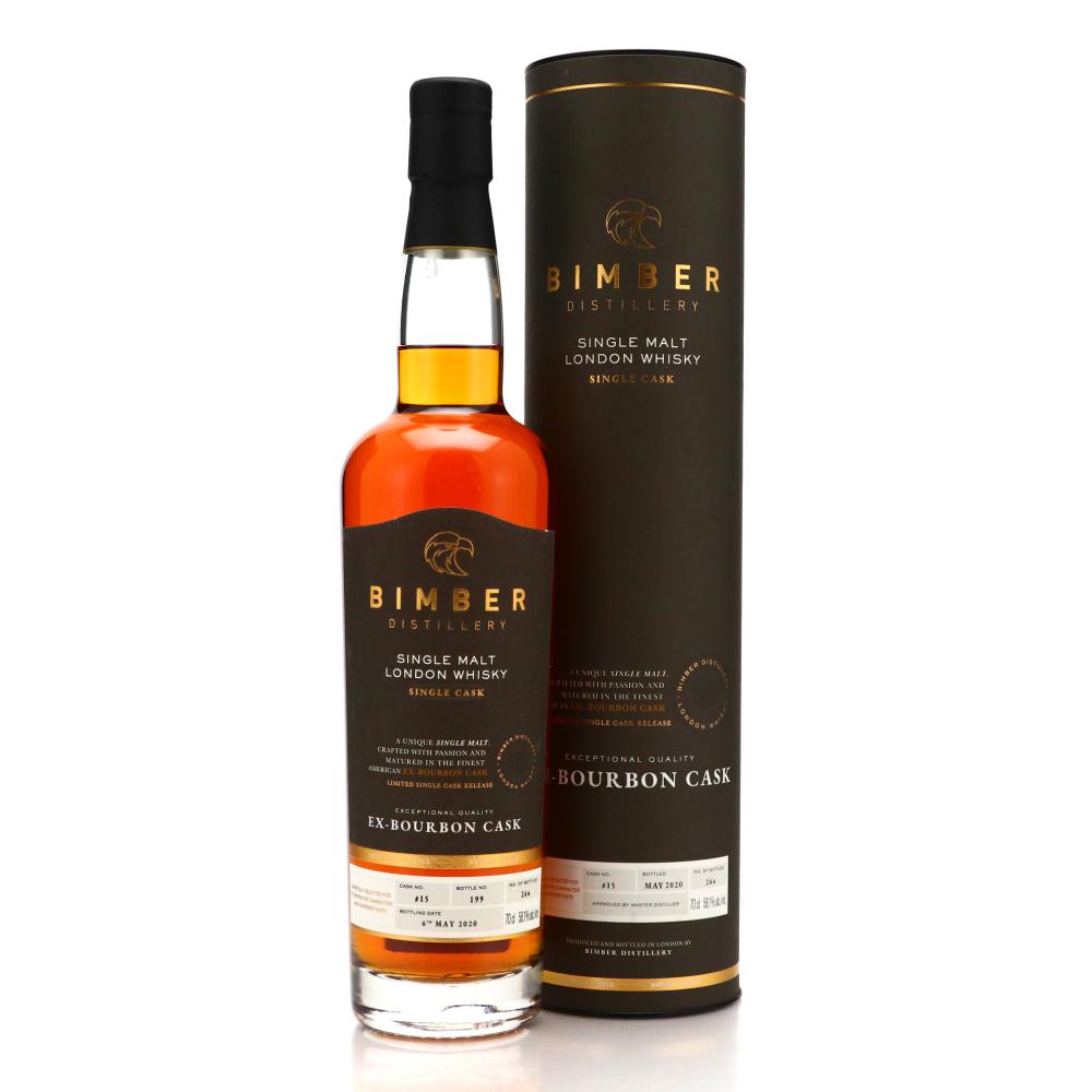 Bimber Single Bourbon Cask #15