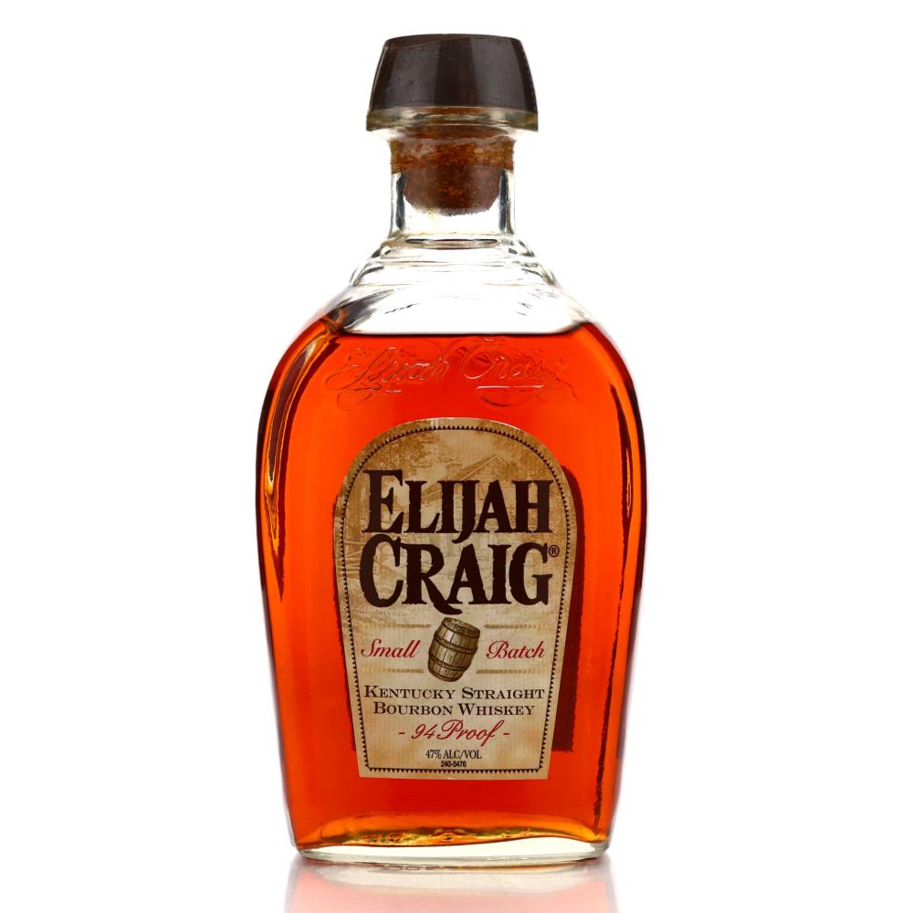 Elijah Craig Small Batch 12 Year Old 94 Proof 2015