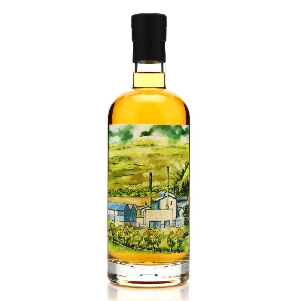 Speyside Single Malt 1991 Sansibar 30 Year Old / Finest Whisky Berlin