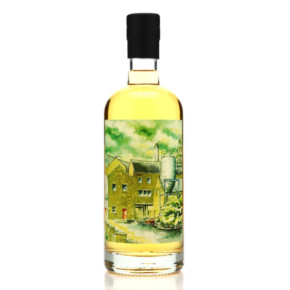 Dailuaine 2011 Sansibar 10 Year Old / Finest Whisky Berlin