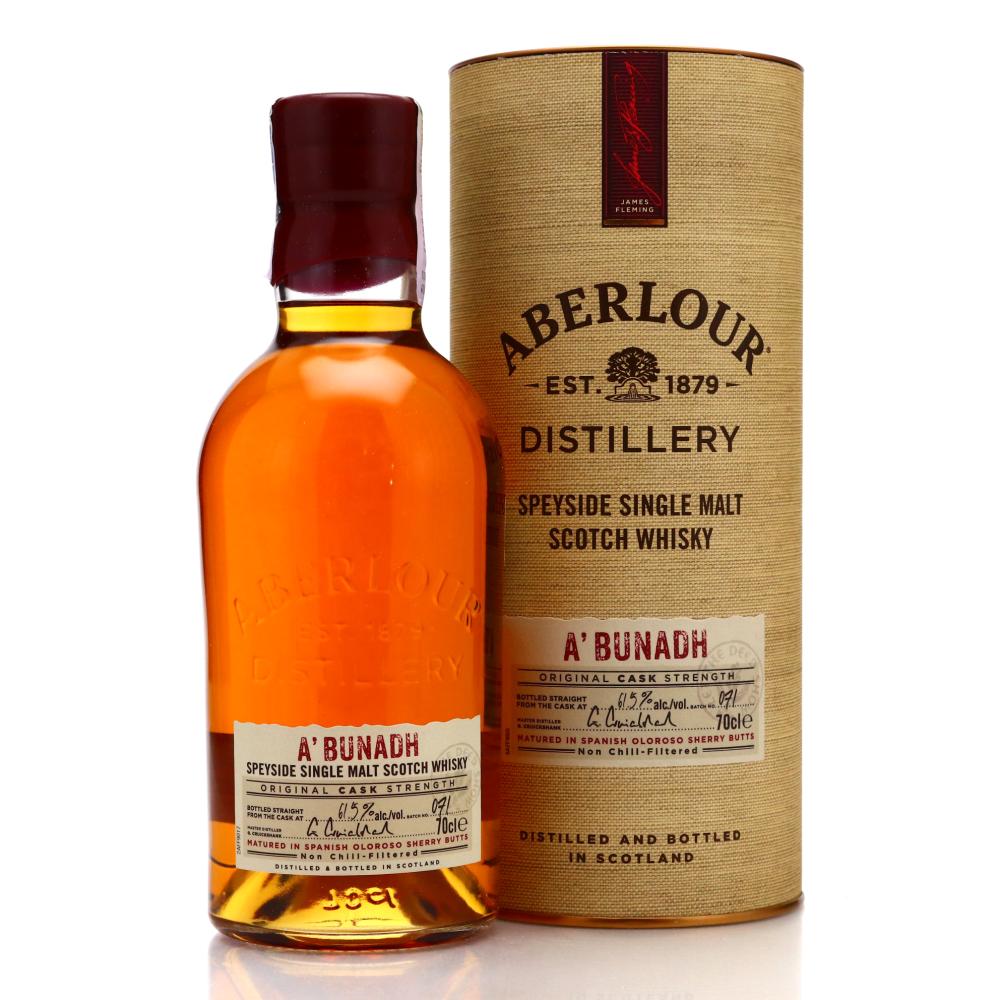Aberlour A'Bunadh Batch #71