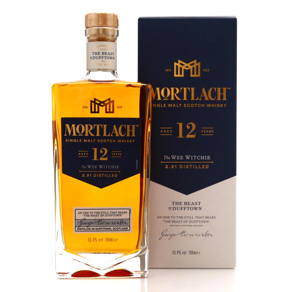 Mortlach 12 Year Old The Wee Witchie