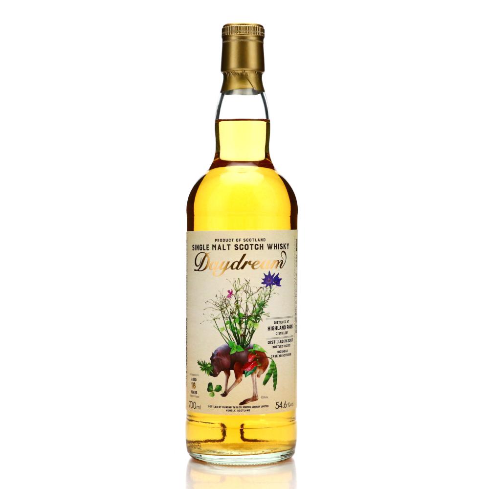 Highland Park 2003 Duncan Taylor 18 Year Old / Daydream