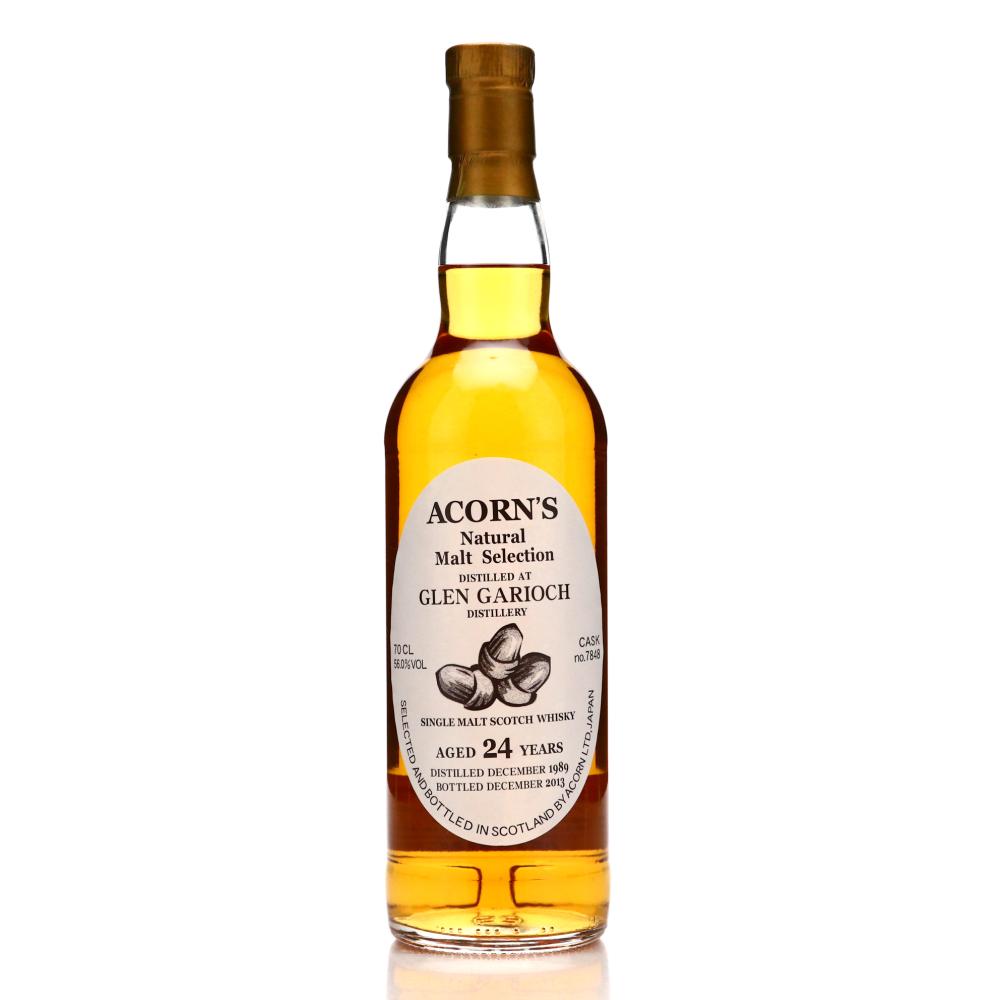 Glen Garioch 1989 Acorn's 24 Year Old