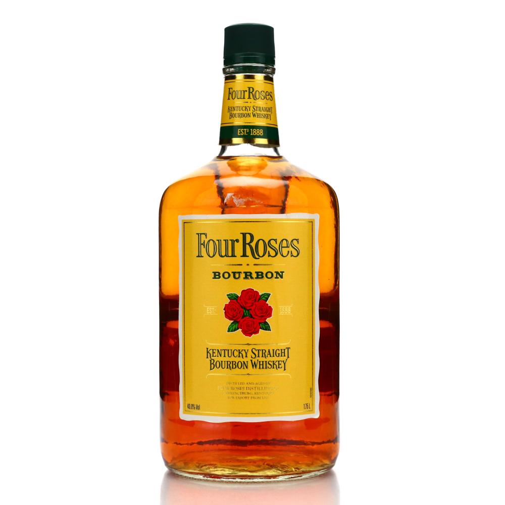 Four Roses Kentucky Straight Bourbon 1.75 Litre 1994