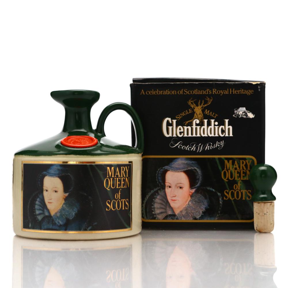 Glenfiddich Mary Queen of Scots Decanter 75cl