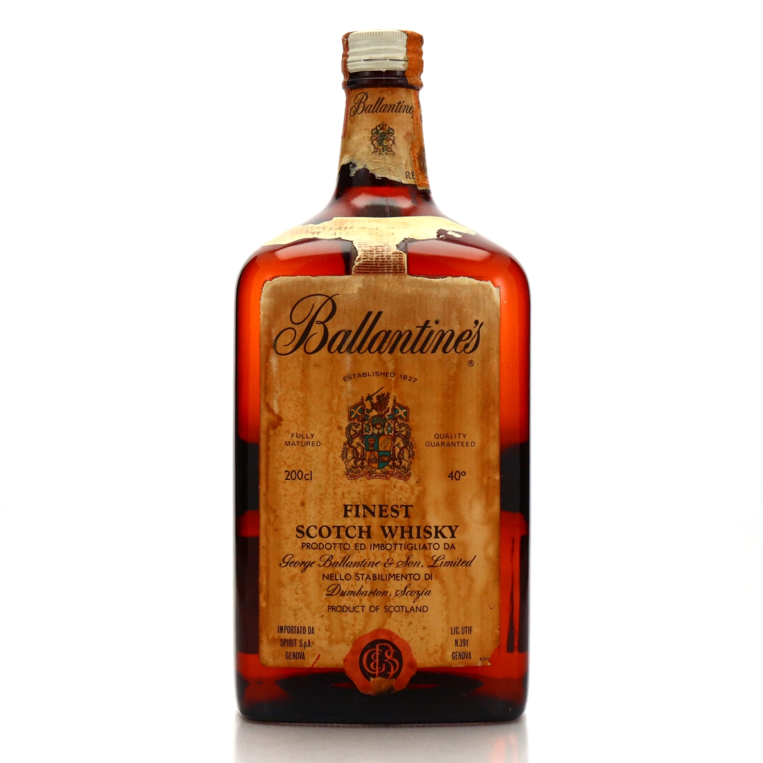 Ballantine's Finest Scotch Whisky 2 Litre