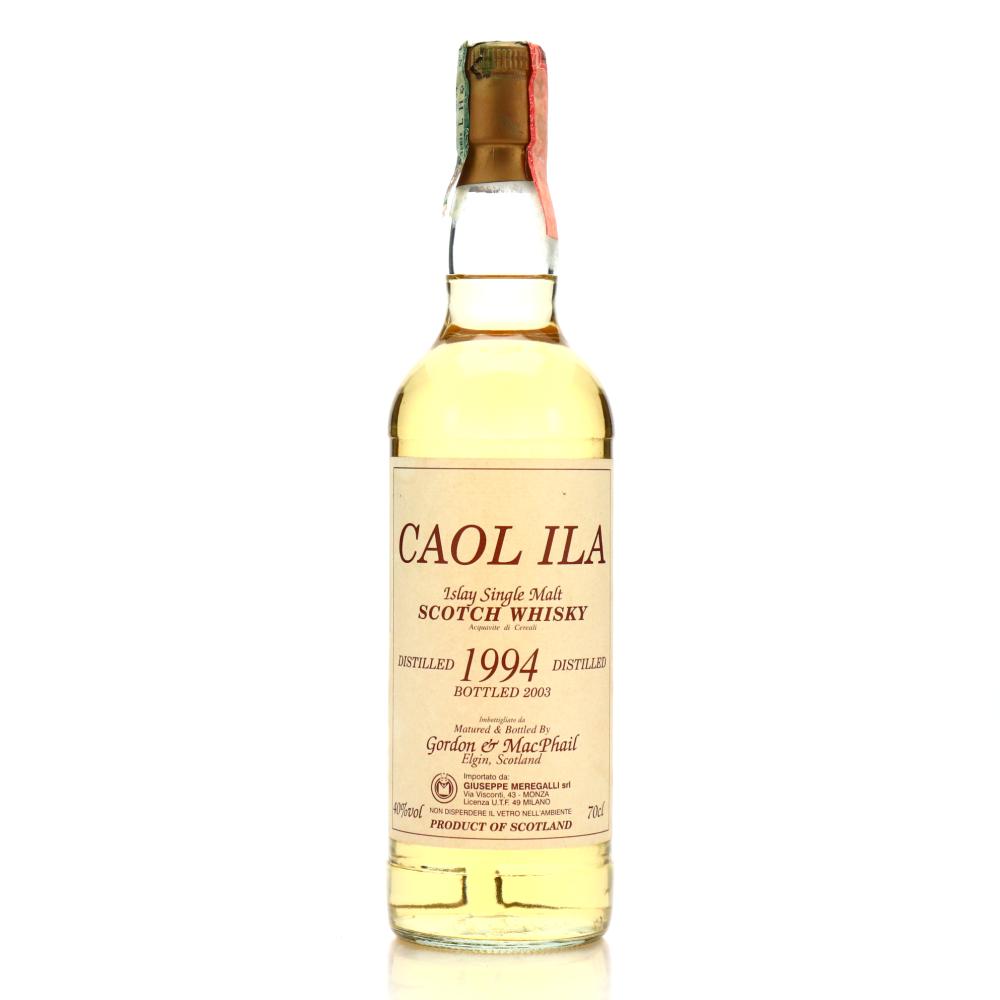 Caol Ila 1994 Gordon and MacPhail Antique / Meregalli Import
