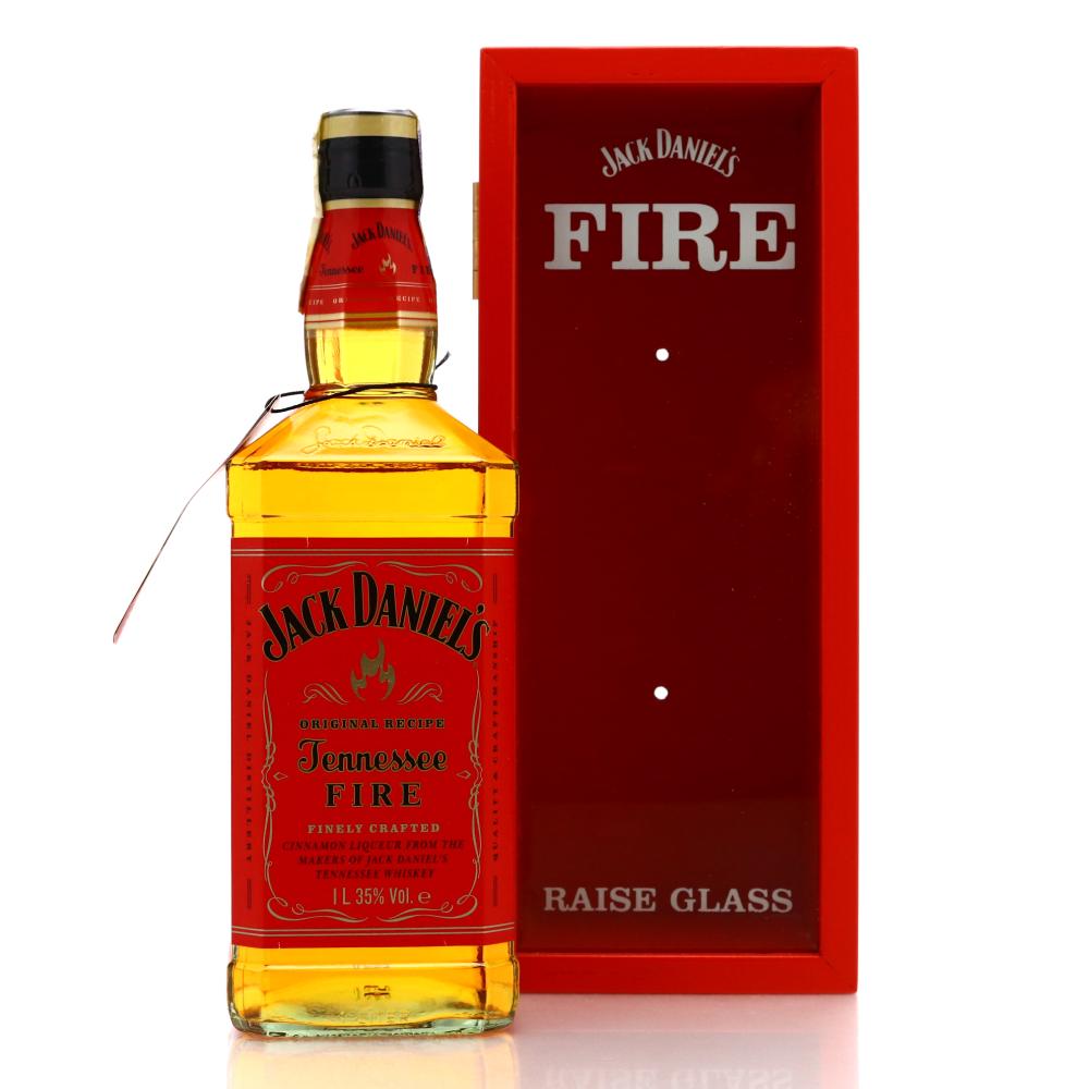 Jack Daniel's Tennessee Fire 1 Litre