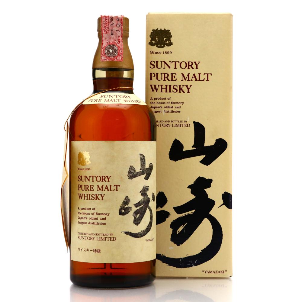 Yamazaki Suntory Pure Malt 76cl