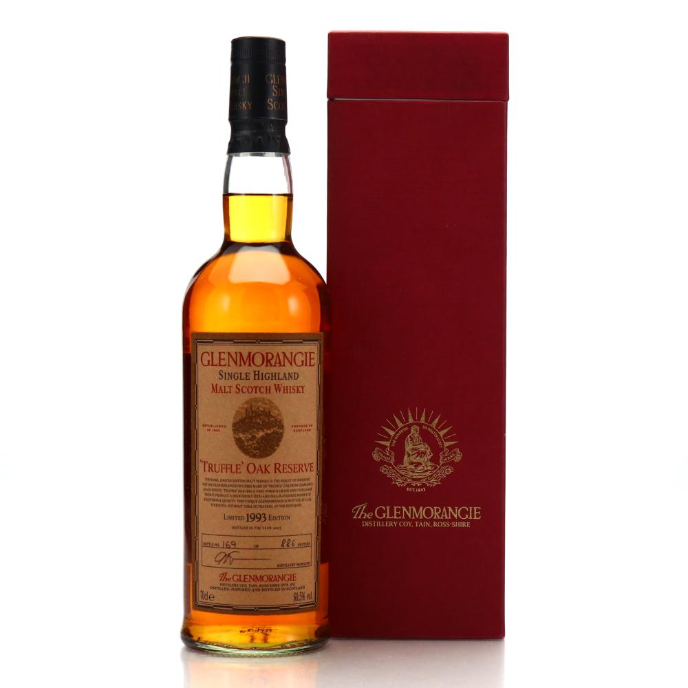 Glenmorangie 1993 Truffle Oak Reserve