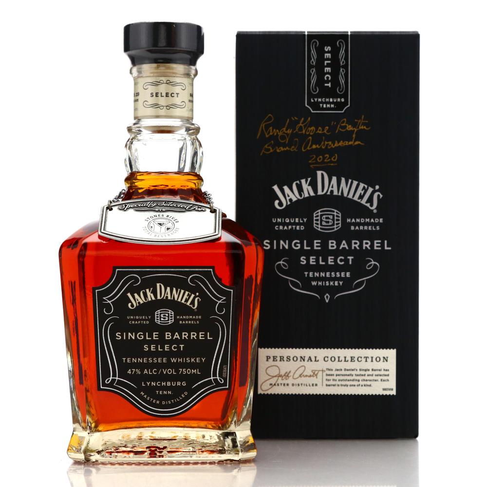 Jack Daniel's Single Barrel Select 2019