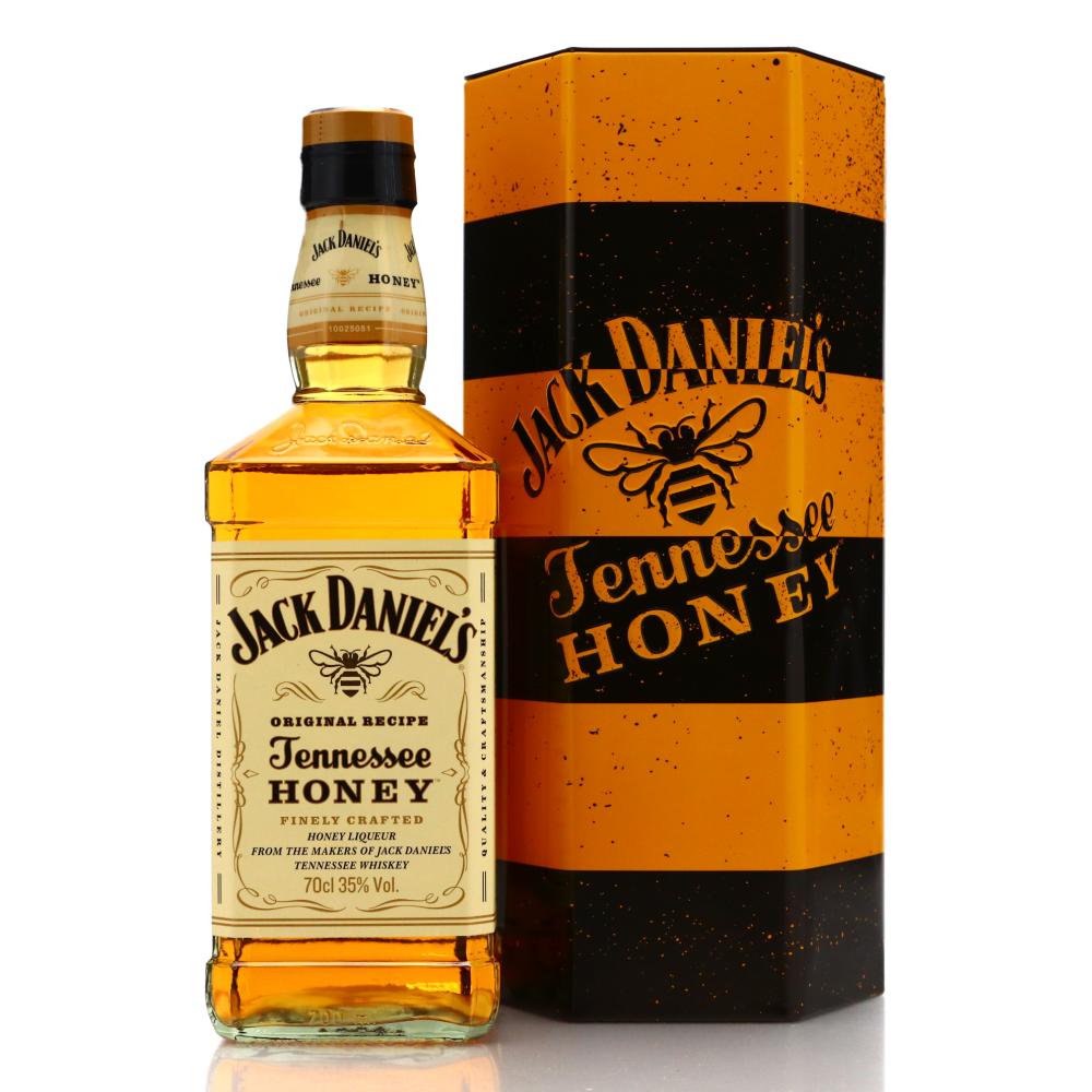 Jack Daniel's Tennessee Honey 70cl