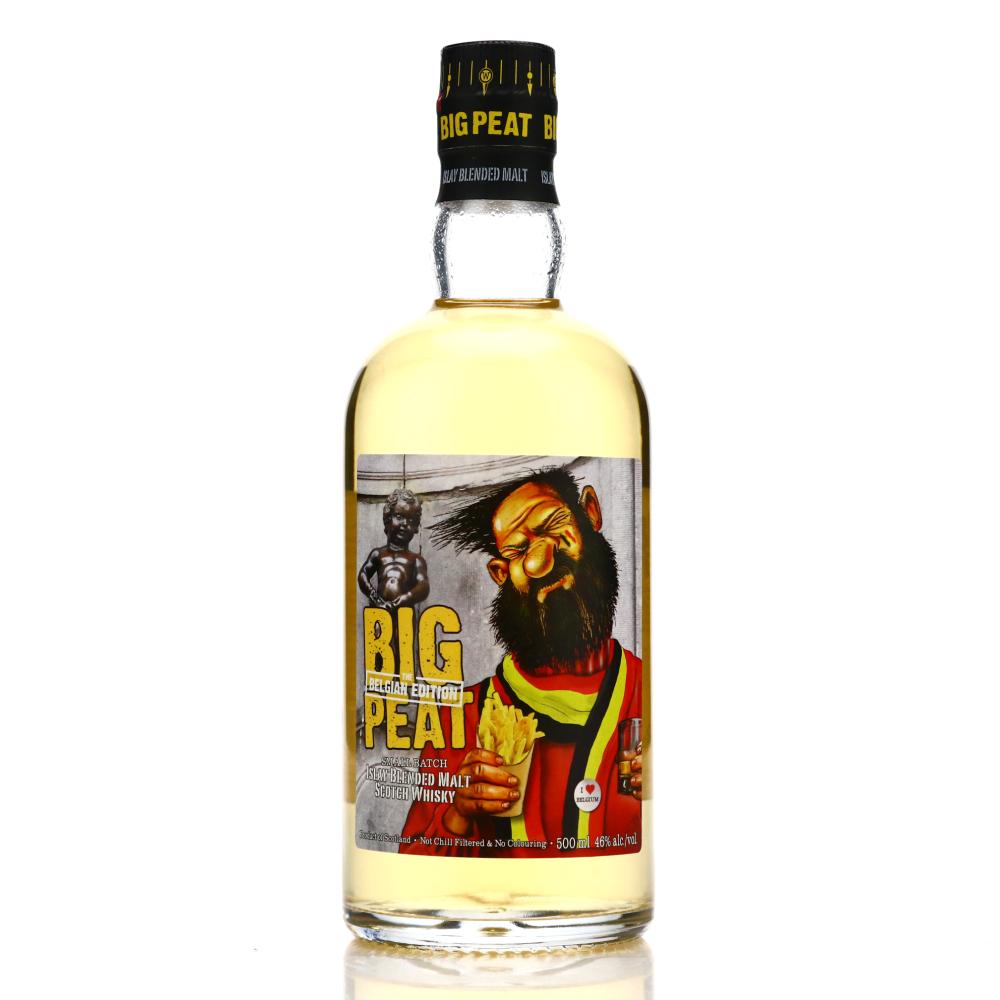 Big Peat The Belgian Edition 50cl